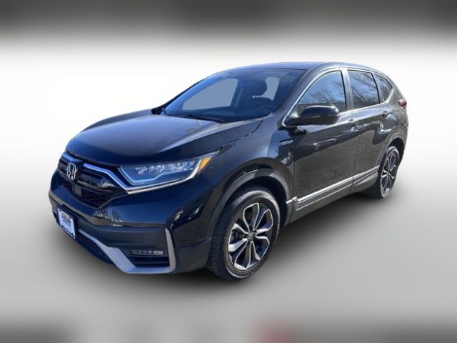 2021 Honda CR-V Hybrid EX-L