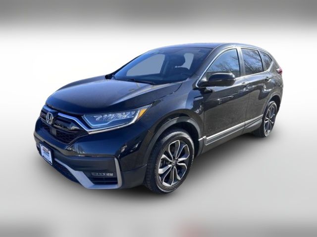 2021 Honda CR-V Hybrid EX-L