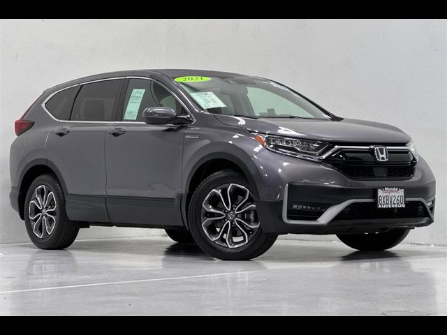 2021 Honda CR-V Hybrid EX-L