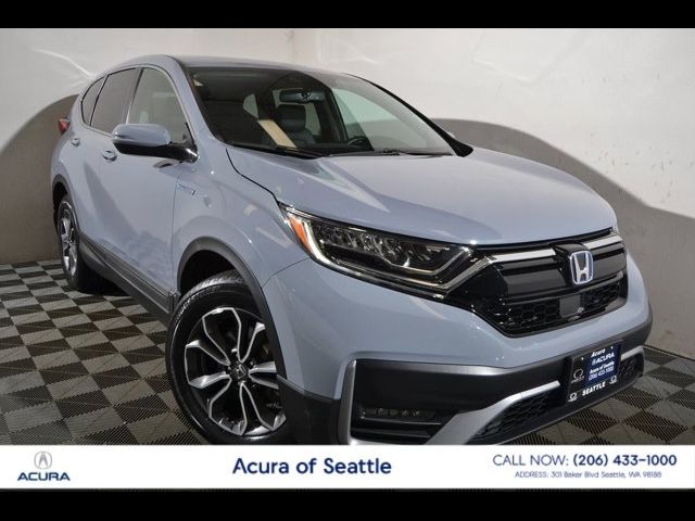 2021 Honda CR-V Hybrid EX-L