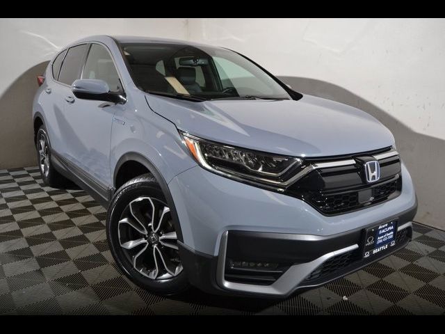 2021 Honda CR-V Hybrid EX-L