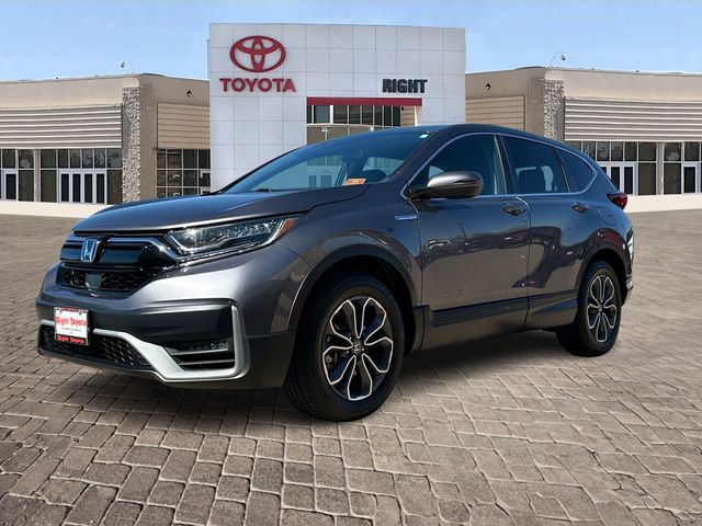 2021 Honda CR-V Hybrid EX-L