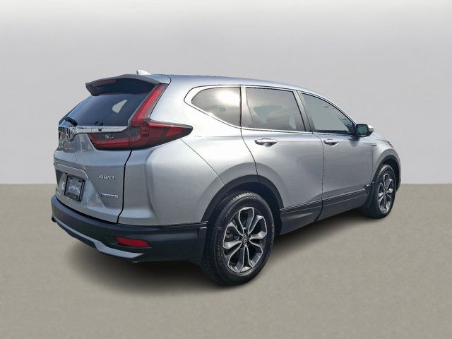 2021 Honda CR-V Hybrid EX-L