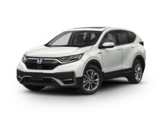 2021 Honda CR-V Hybrid EX-L