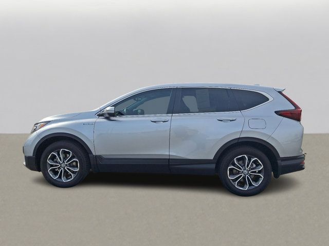 2021 Honda CR-V Hybrid EX-L