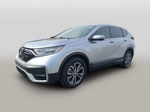 2021 Honda CR-V Hybrid EX-L