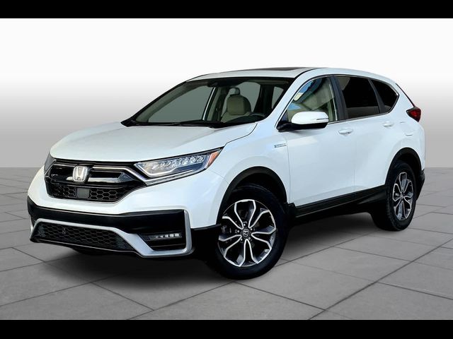 2021 Honda CR-V Hybrid EX-L