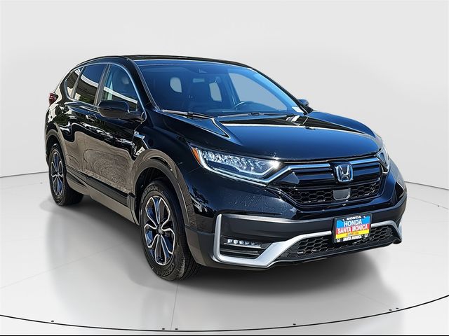 2021 Honda CR-V Hybrid EX-L