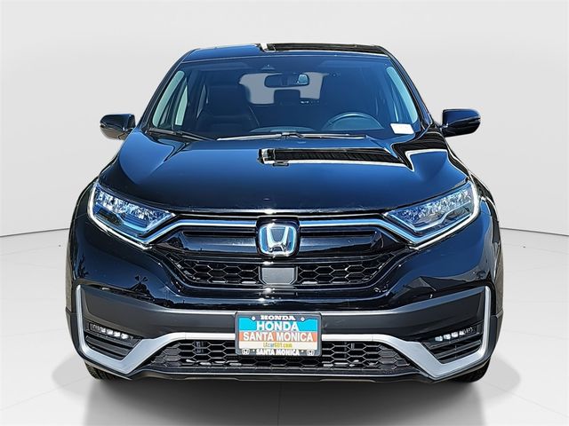 2021 Honda CR-V Hybrid EX-L