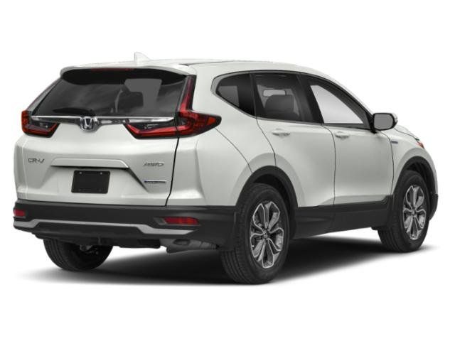 2021 Honda CR-V Hybrid EX-L