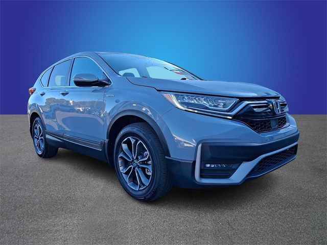 2021 Honda CR-V Hybrid EX-L