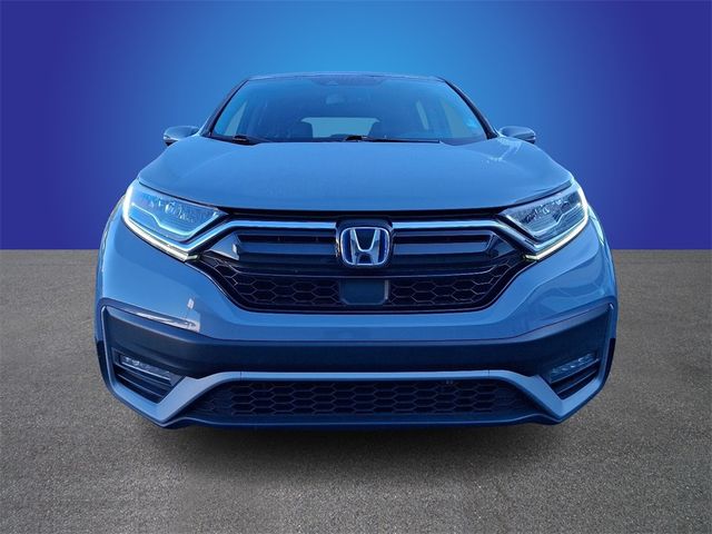 2021 Honda CR-V Hybrid EX-L