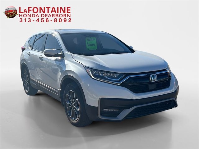 2021 Honda CR-V Hybrid EX-L