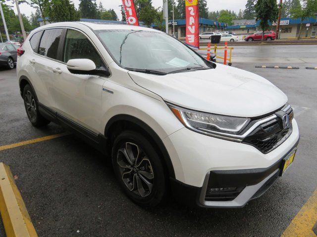 2021 Honda CR-V Hybrid EX-L