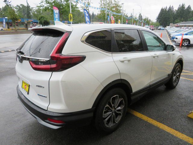 2021 Honda CR-V Hybrid EX-L