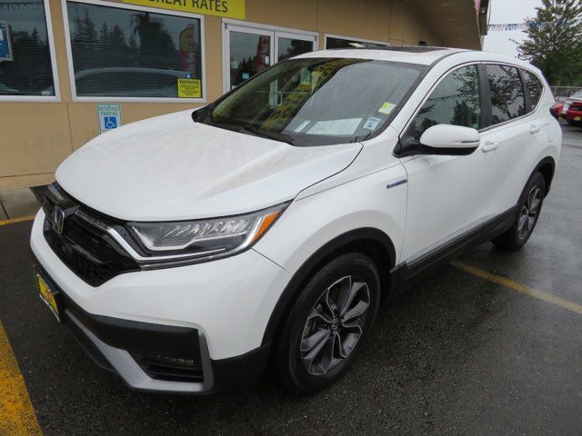 2021 Honda CR-V Hybrid EX-L