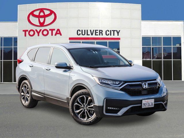 2021 Honda CR-V Hybrid EX-L