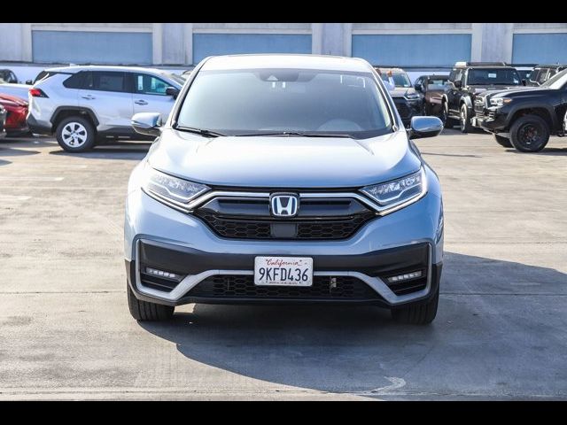 2021 Honda CR-V Hybrid EX-L