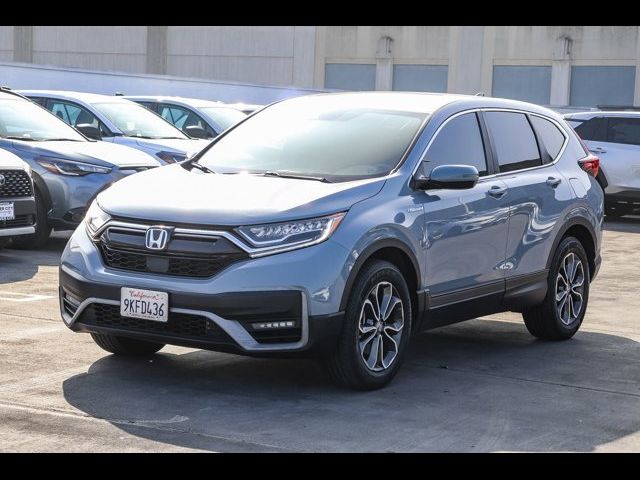 2021 Honda CR-V Hybrid EX-L