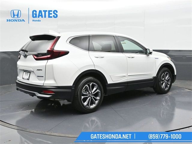 2021 Honda CR-V Hybrid EX-L