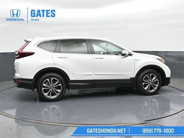 2021 Honda CR-V Hybrid EX-L