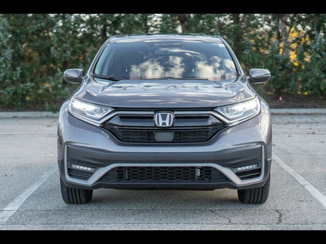 2021 Honda CR-V Hybrid EX-L