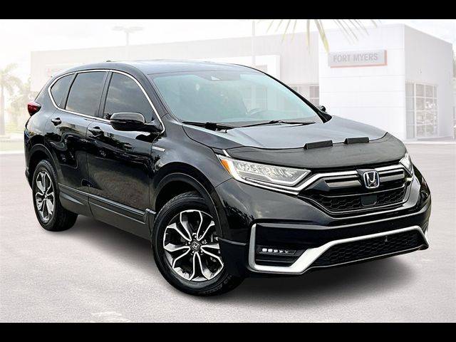 2021 Honda CR-V Hybrid EX-L