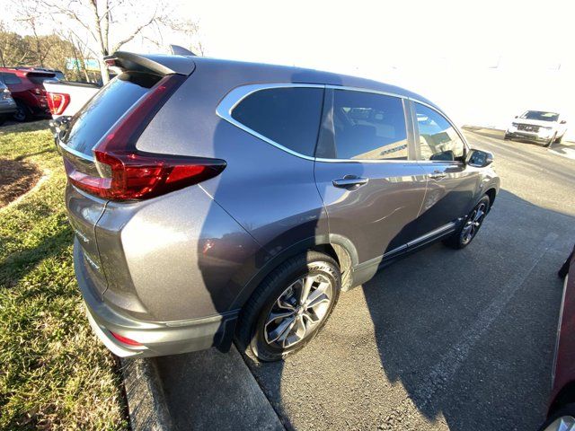 2021 Honda CR-V Hybrid EX-L