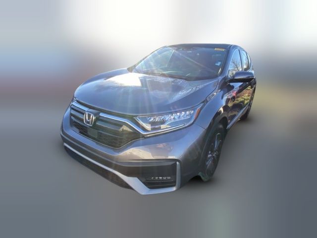 2021 Honda CR-V Hybrid EX-L