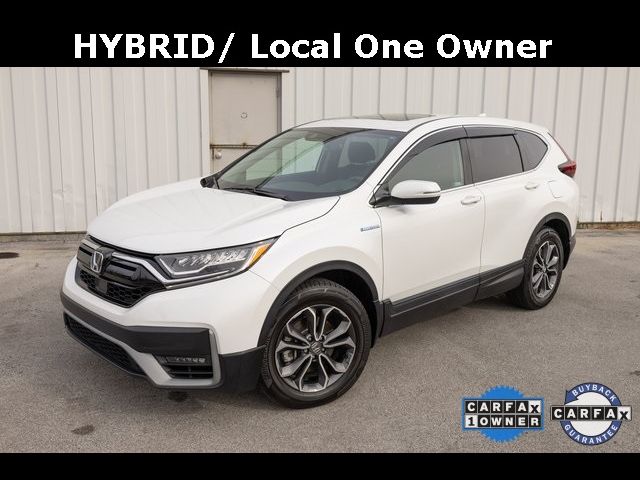 2021 Honda CR-V Hybrid EX-L