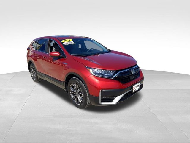 2021 Honda CR-V Hybrid EX-L