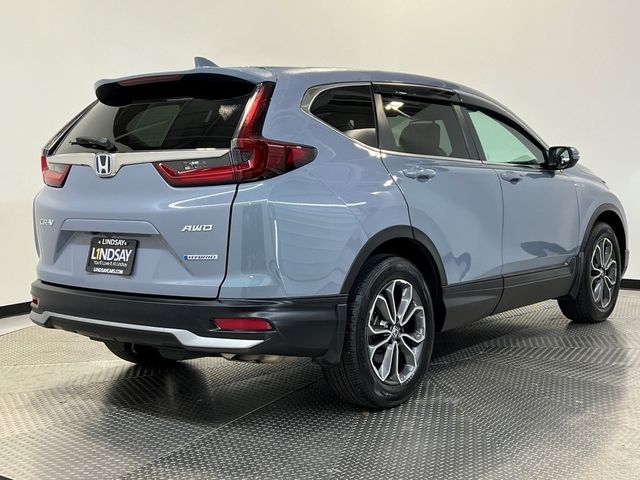 2021 Honda CR-V Hybrid EX-L