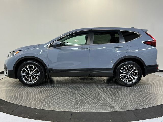 2021 Honda CR-V Hybrid EX-L