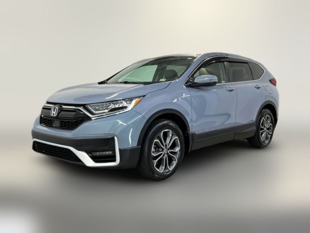 2021 Honda CR-V Hybrid EX-L