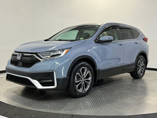 2021 Honda CR-V Hybrid EX-L