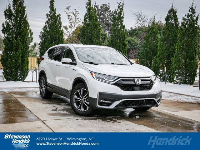 2021 Honda CR-V Hybrid EX-L