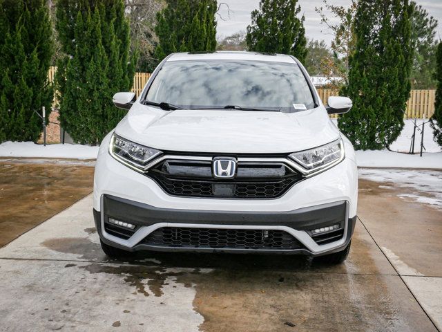 2021 Honda CR-V Hybrid EX-L