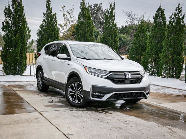 2021 Honda CR-V Hybrid EX-L