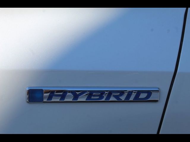 2021 Honda CR-V Hybrid EX-L