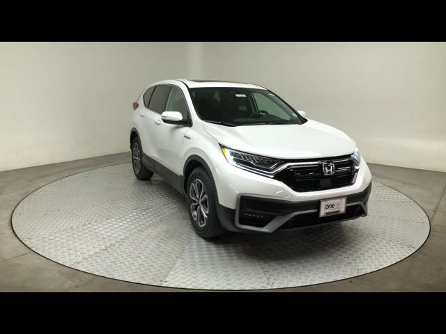 2021 Honda CR-V Hybrid EX-L