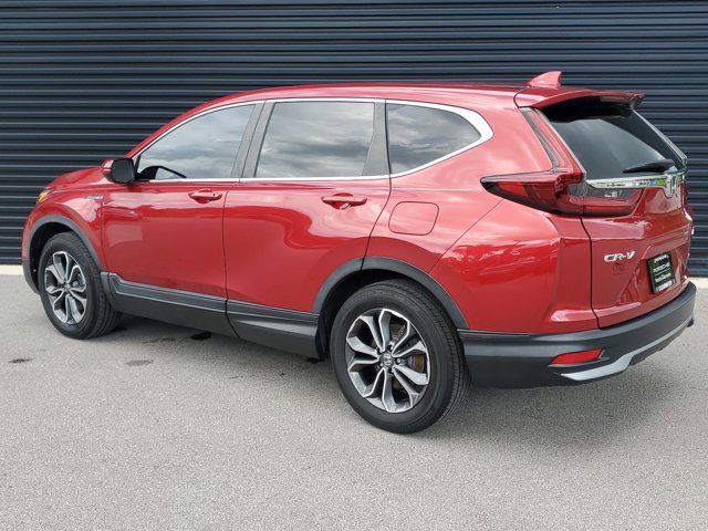 2021 Honda CR-V Hybrid EX-L