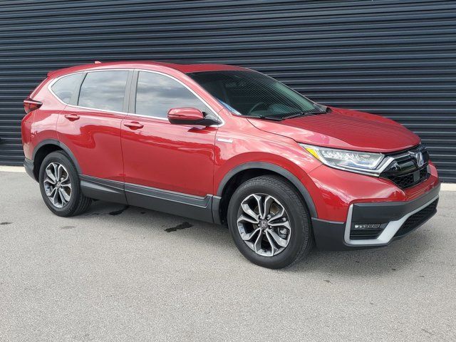 2021 Honda CR-V Hybrid EX-L