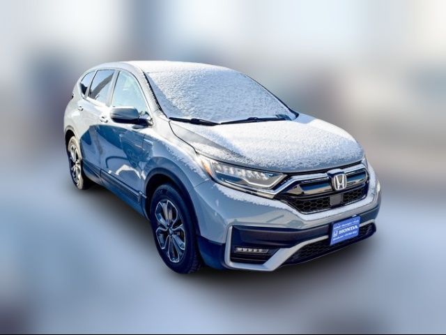 2021 Honda CR-V Hybrid EX-L