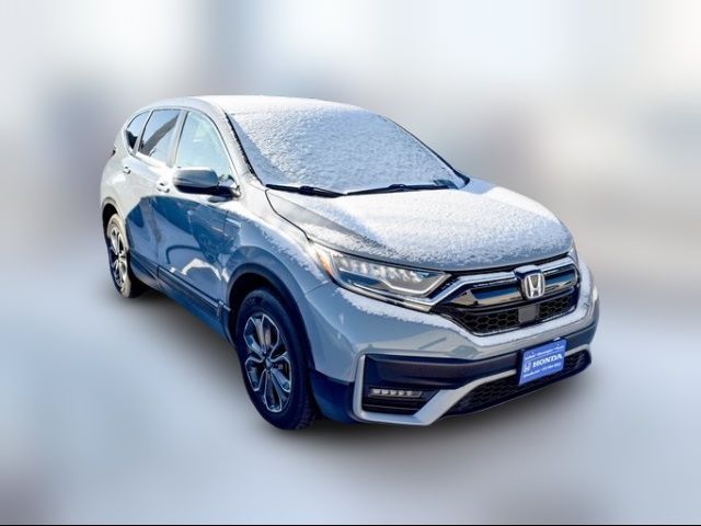 2021 Honda CR-V Hybrid EX-L