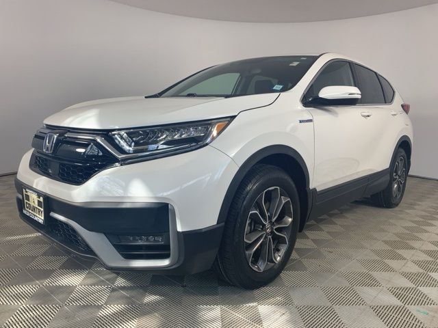 2021 Honda CR-V Hybrid EX-L