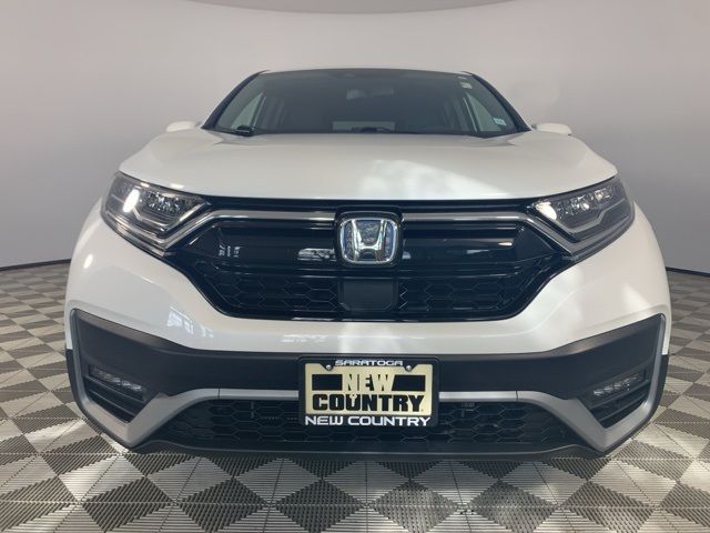 2021 Honda CR-V Hybrid EX-L