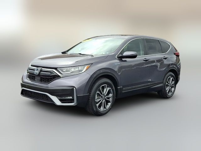 2021 Honda CR-V Hybrid EX-L