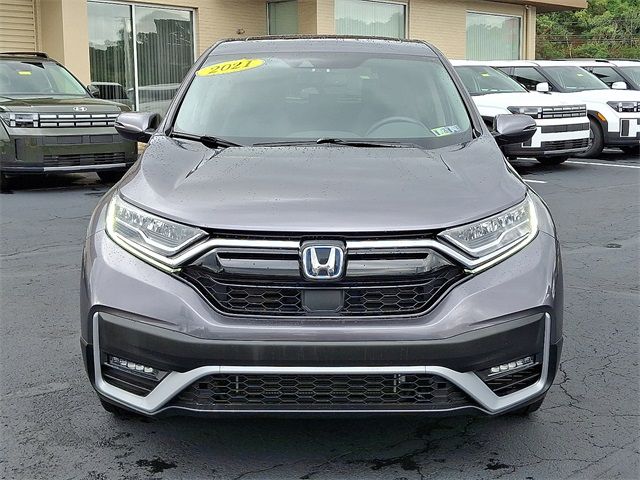 2021 Honda CR-V Hybrid EX-L