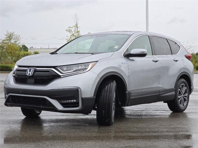 2021 Honda CR-V Hybrid EX-L