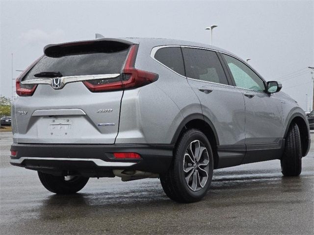 2021 Honda CR-V Hybrid EX-L